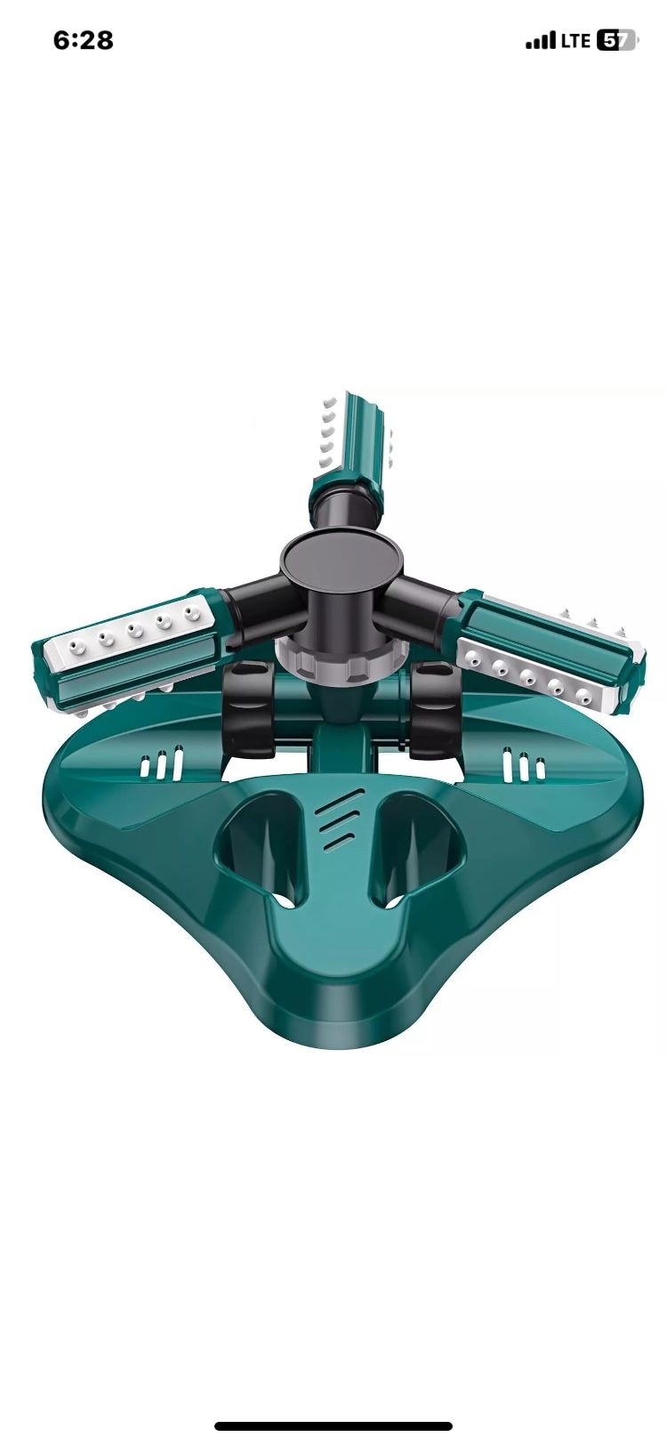 Garden Sprinkler 