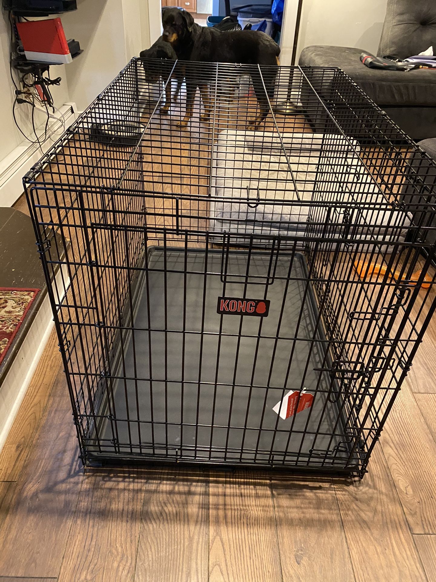 KONG Extra Large Dog Crate