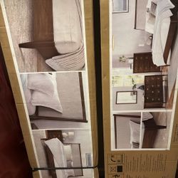 Bed frame  Queen 