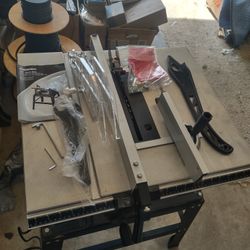 10 Inch Table Saw