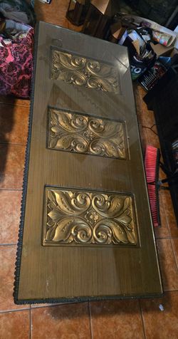3 pc coffee and side tables