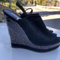 Womens Wedges Size 8