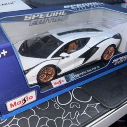Lamborghini Toy car