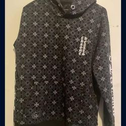 Chrome Hearts Hoodie Size Small Open To Trades 
