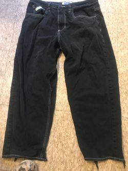 Black Empyres jeans