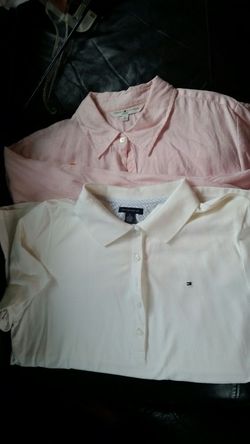 Tommy hill ladies shirts