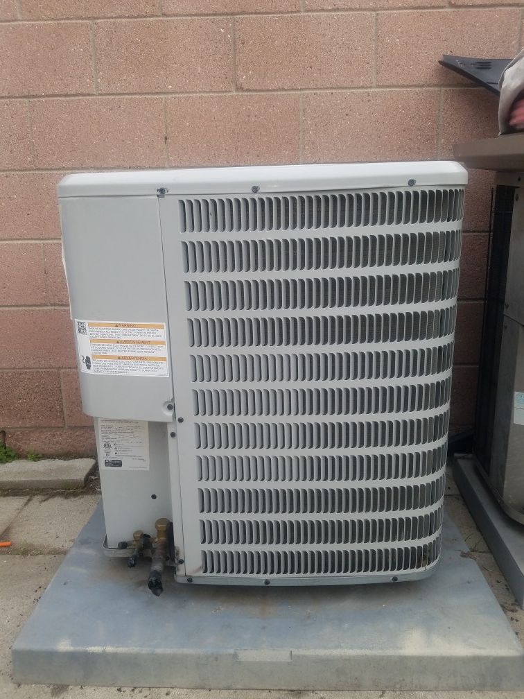 Condenser 3 Ton R410A