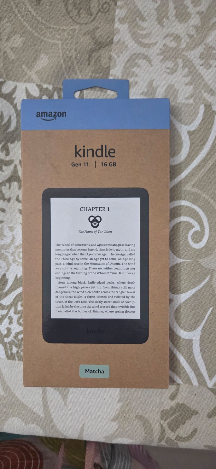 Kindle 16 GB