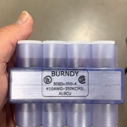 8 Port Polaris Tap, Burndy Brand