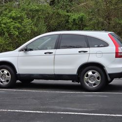 2007 Honda Cr-v