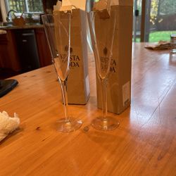 Champagne Flutes
