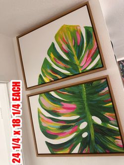 Wall art