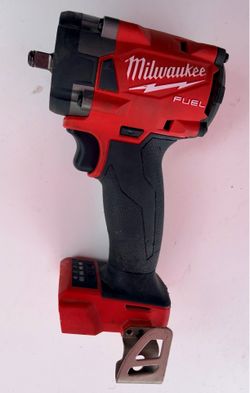 Milwaukee M18 FUEL GEN-3 18V Lithium-Ion Brushless Cordless 3/8 in. Compact Impact Wrench with Friction Ring (Tool-Only)