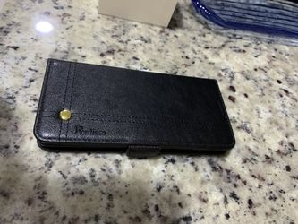 Leather phone case new