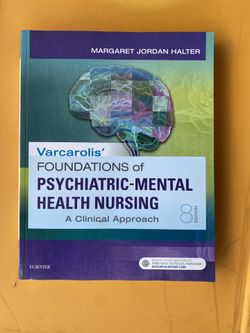 Foundations Of Psychiatric Mental Health Nursing
