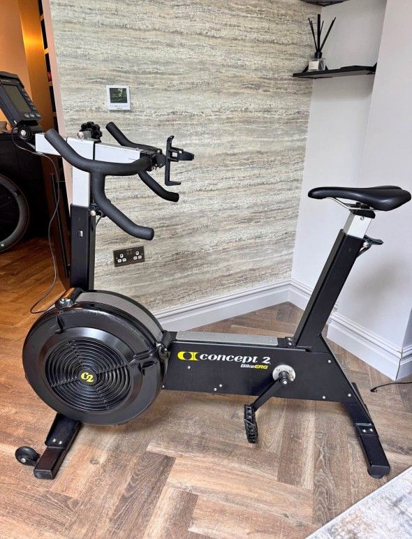 BikeErg Concept 2