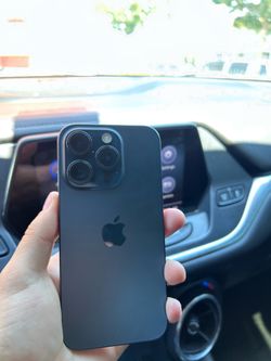 iPhone 15 pro