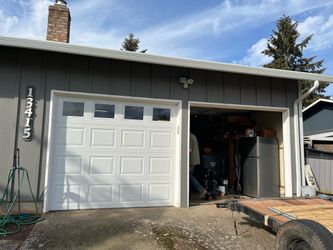 8x7 garage doors