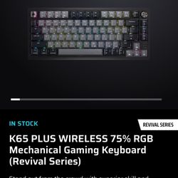 Gaming Keyboard 