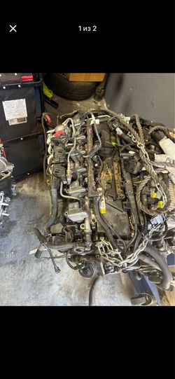 Engine bmw x6 40i .x5 40i .x7 40i. 740i 2025 3.0L