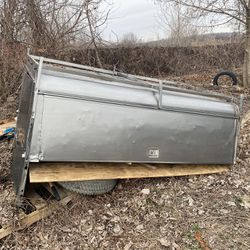 Truck Bed Cap 