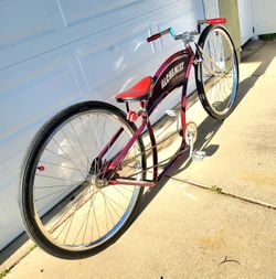 Custom Beach Cruiser Bike Accessories Custom Beach Cruiser Bicycle