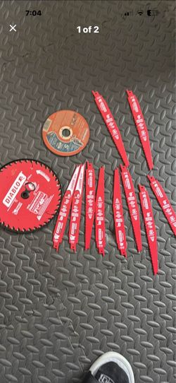 Blades
