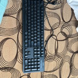 Onn Membrane keyboard