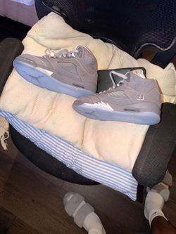 Jordan wolf grey 5