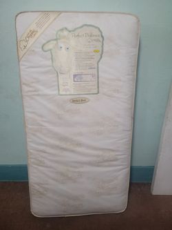 crib mattress