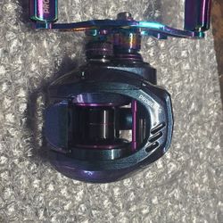 Fishing Reel- Baitcaster 