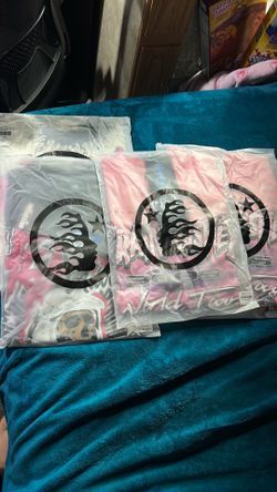 Multiple Hell start shirts