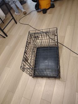 Dog cage