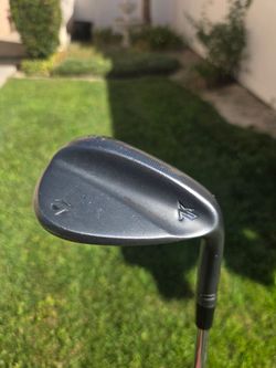 Taylormade Milled Grind 3 60°|SB10 Lobwedge Golf Club, RH