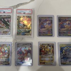 POKEMON CARD LOT