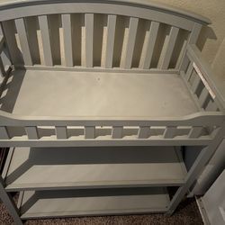 Diaper Changing Table 