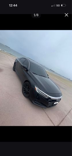 2021 Accord LX