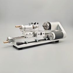 Mini Metal Lathe Machine