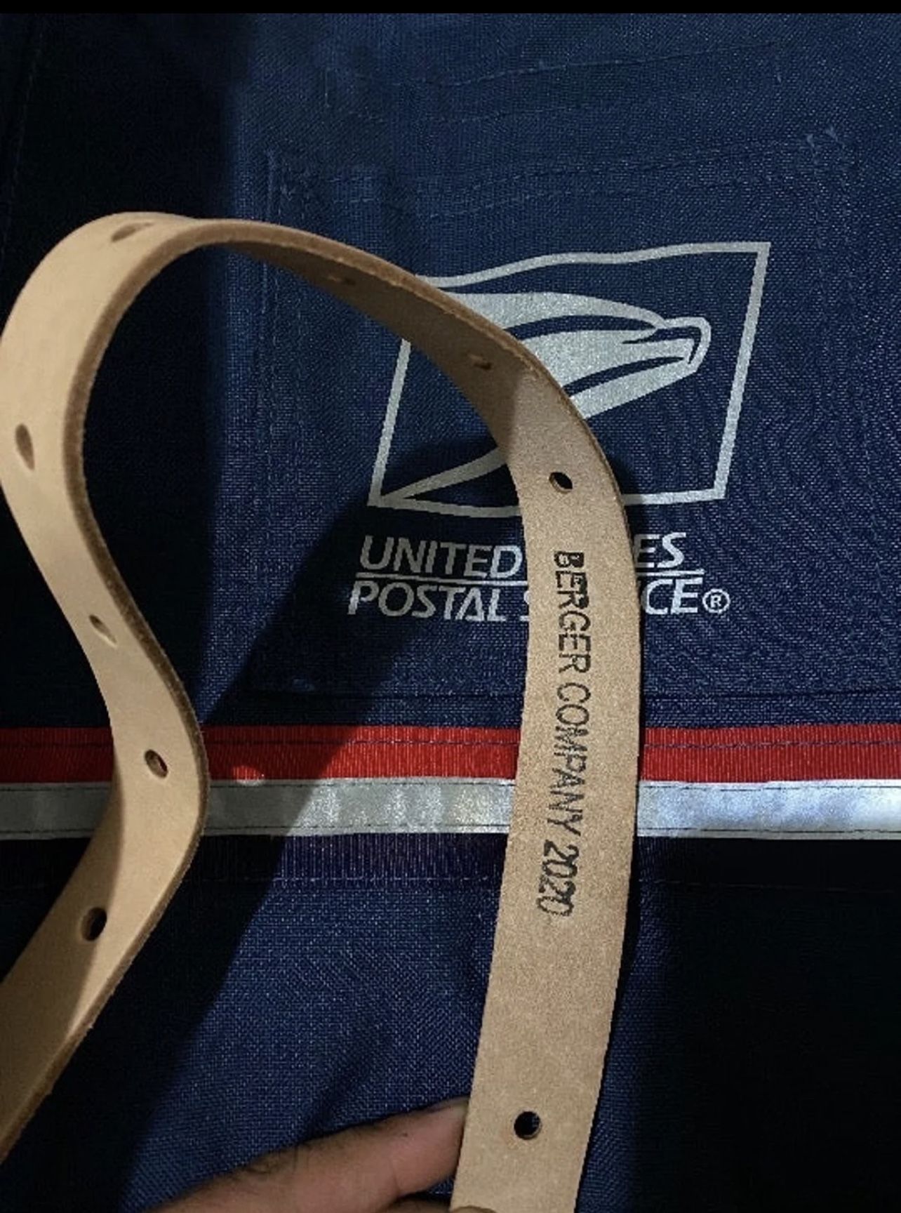 Usps Mail Carrier Satchel Messenger Bag for Sale in New York, NY OfferUp