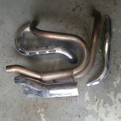 Harley-Davidson headers