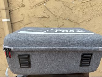 Ps5 slim carrying case