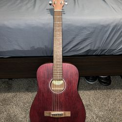 Acoustic Guitar Fender