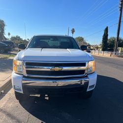 2008 Chevrolet Silverado