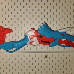 NERF DinoSqwad Gun
