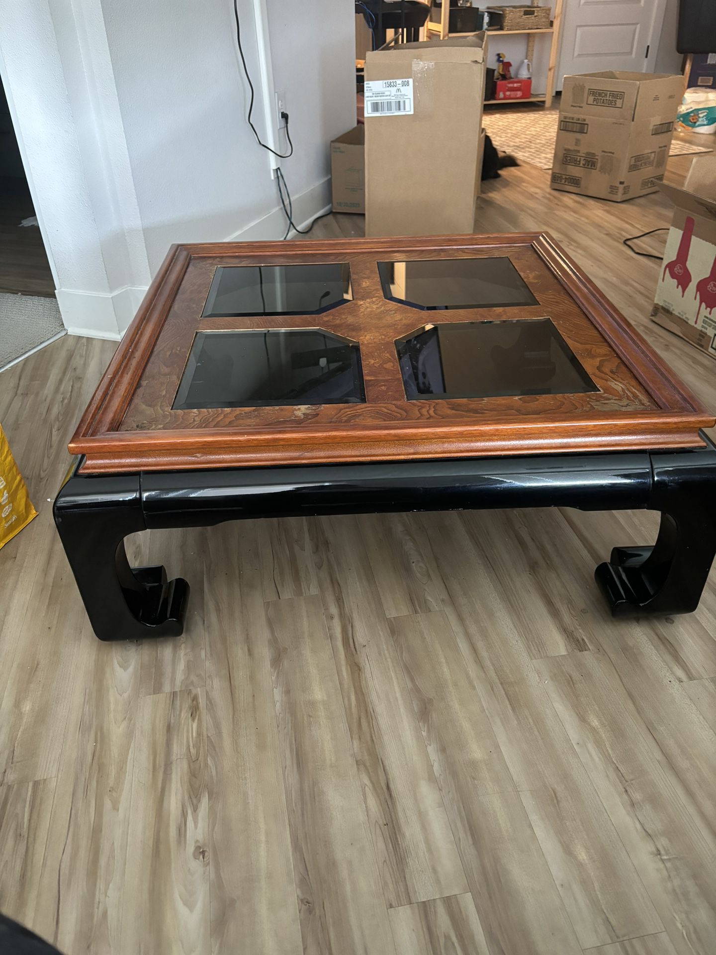 Japanese Style Coffee Table 