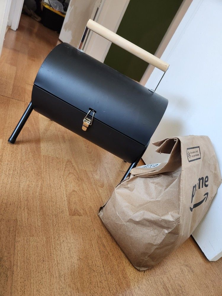 FREE Small Black Grill