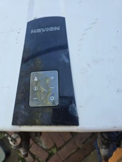 Navien large tankless outdoor large water heater water
