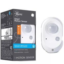 **PRICE IS FOR SET OF 2!!** Wire-Free Motion Sensing for Cync and C by GE Smart Products Motion Sensor