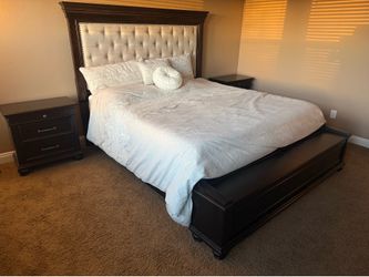 King Bedroom Set