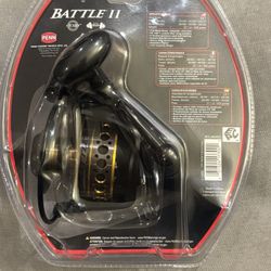 Penn Battle II 6000 Fishing Reel